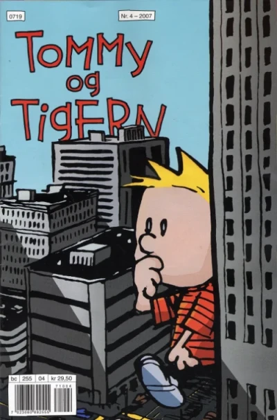 Cover of Issue #200704