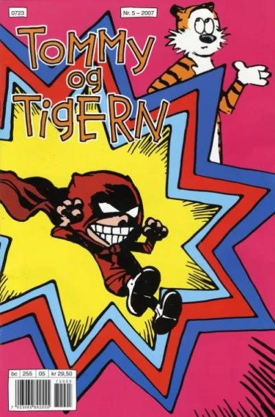 Cover of Issue #200705