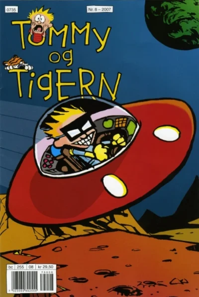 Cover of Issue #200708