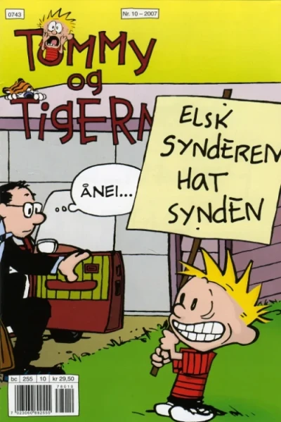 Cover of Issue #200710