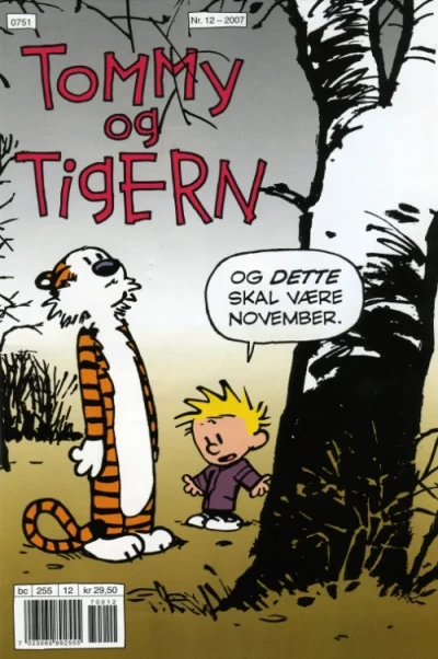 Cover of Issue #200712