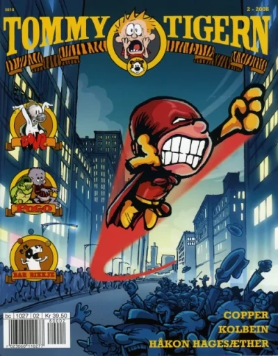Cover of Issue #200802