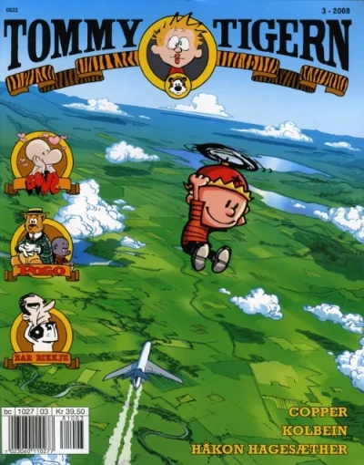 Cover of Issue #200803