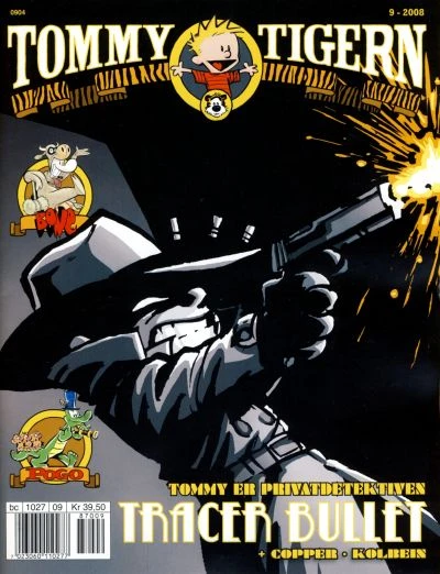 Cover of Tracer Bullet