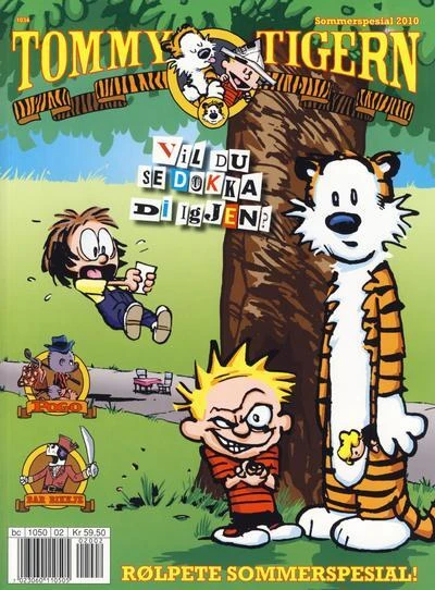 Cover of Sommerspesial 2010