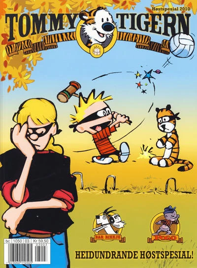 Cover of Høstspesial 2010