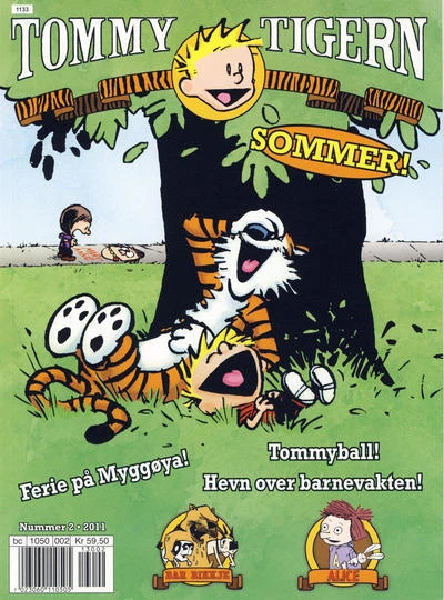 Cover of Sommerspesial 2011