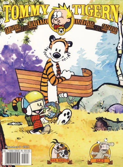 Cover of Høstspesial 2011