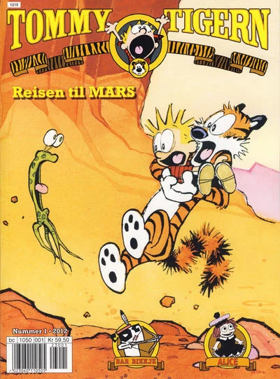 Cover of Vinterspesial 2012