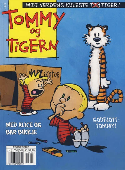 Cover of Vinterspesial 2013