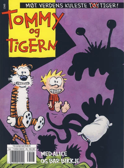 Cover of Høstspesial 2013