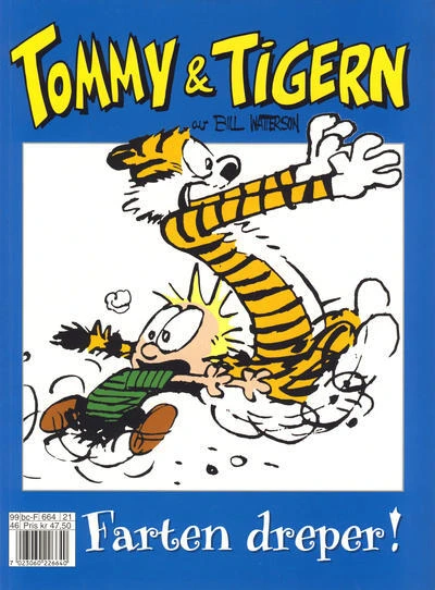Cover of Farten dreper!
