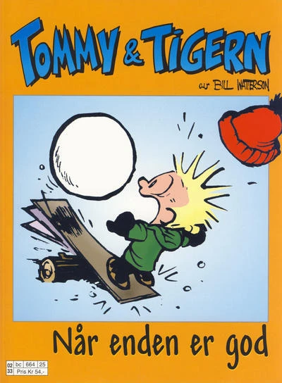 Cover of Nar enden er god