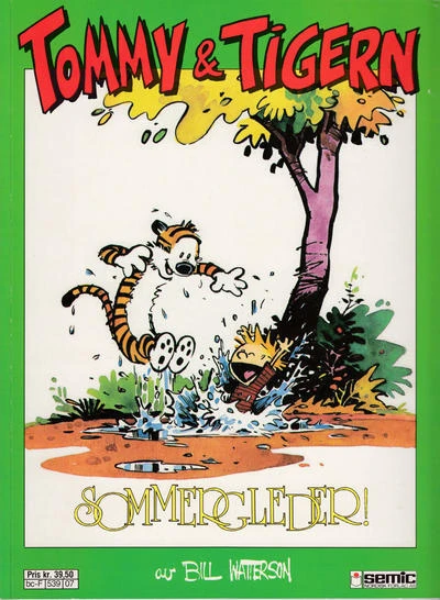 Cover of Sommergleder!