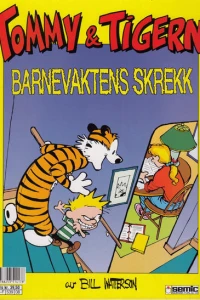 Barnevaktens skrekk