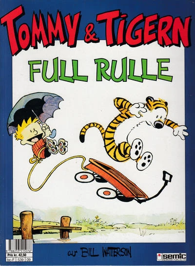 Cover of Full rulle