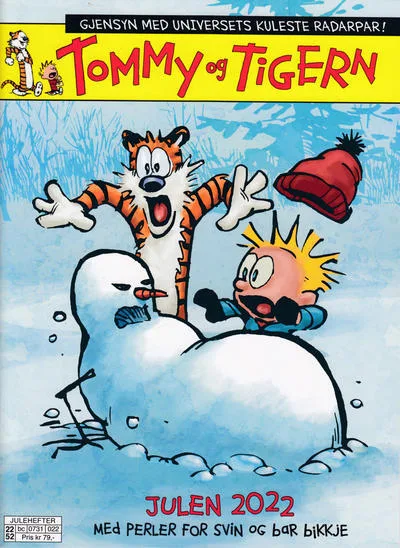 Cover of Issue #2022