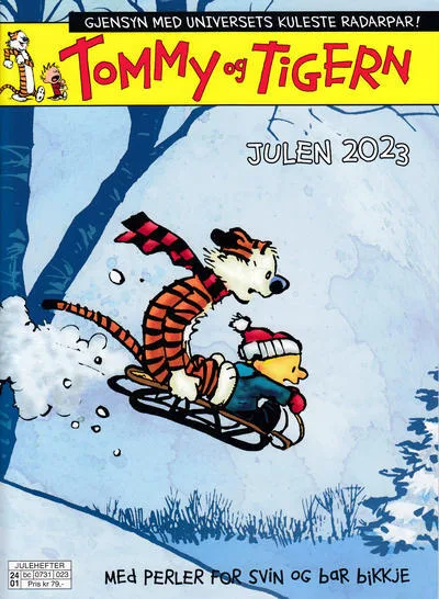 Cover of Issue #2023