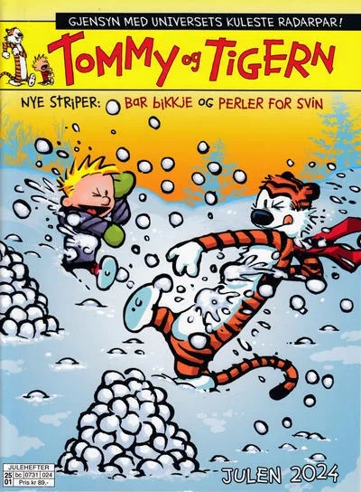 Cover of Issue #2024