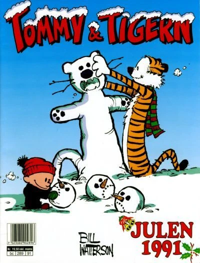 Cover of Issue #1991