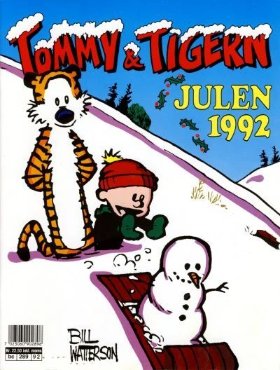 Cover of Issue #1992