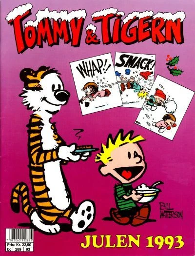 Cover of Issue #1993