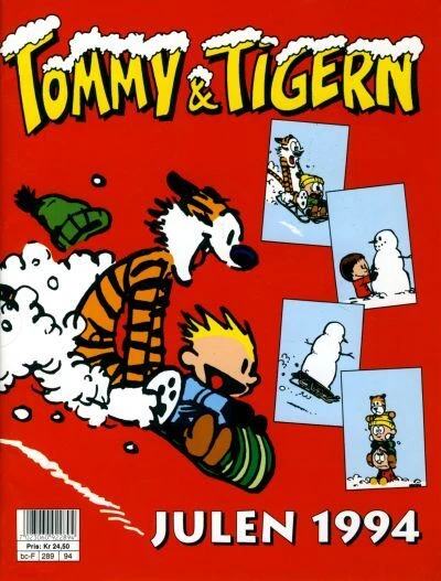 Cover of Issue #1994