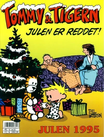 Cover of Issue #1995