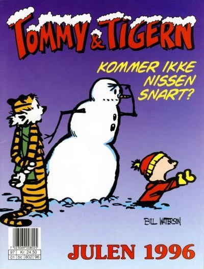 Cover of Issue #1996
