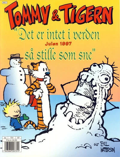 Cover of Issue #1997
