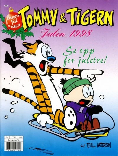 Cover of Issue #1998