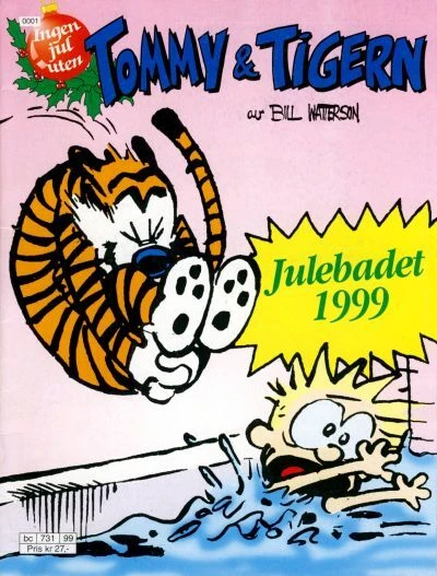 Cover of Issue #1999