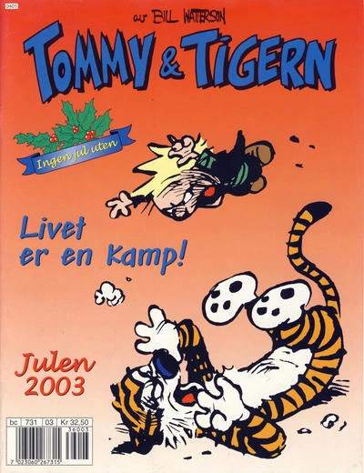 Cover of Issue #2003