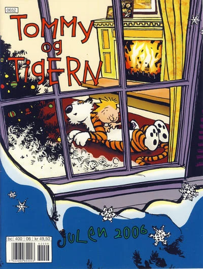 Cover of Issue #2006