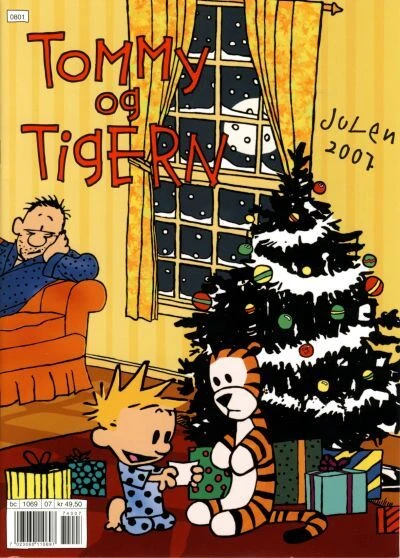 Cover of Issue #2007