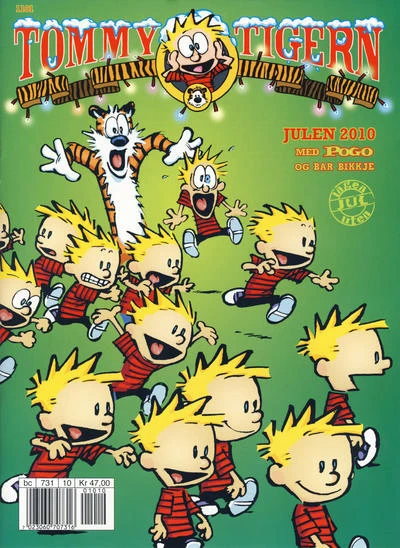 Cover of Issue #2010