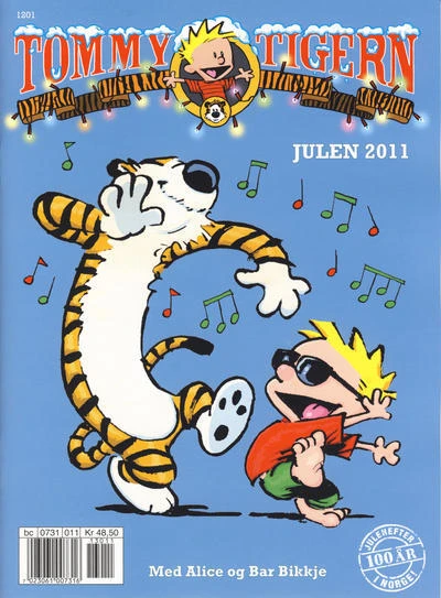 Cover of Issue #2011