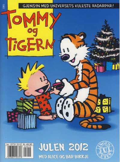 Cover of Issue #2012