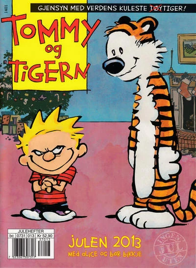 Cover of Issue #2013