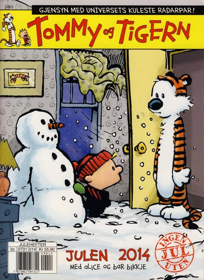 Cover of Issue #2014