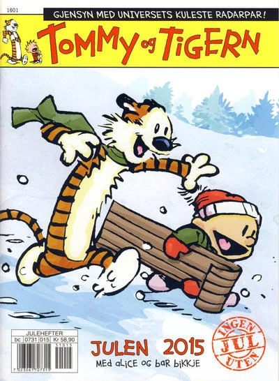 Cover of Issue #2015