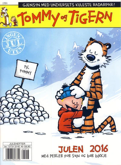 Cover of Issue #2016