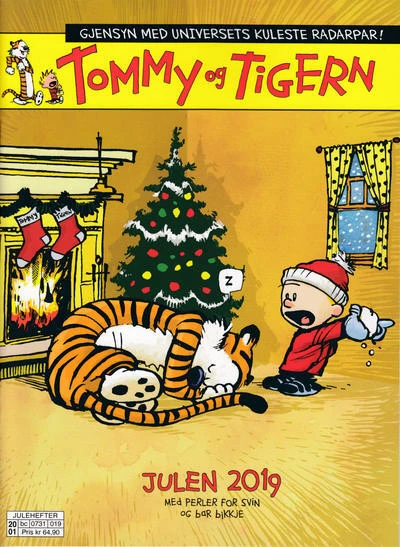 Cover of Issue #2019