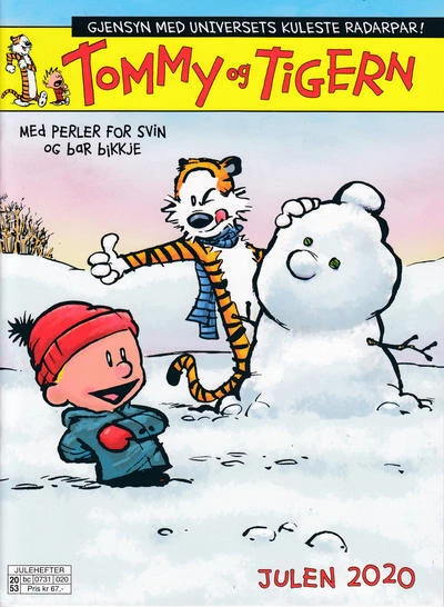 Cover of Issue #2020