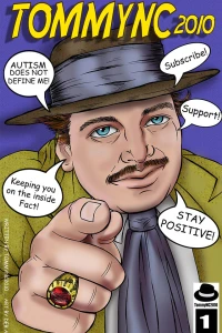 Issue #1