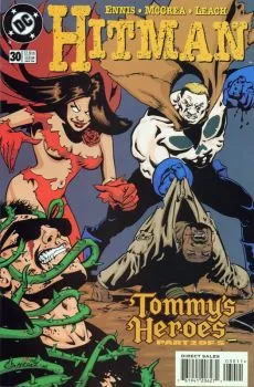 Cover of Tommy's Heroes, Part 2