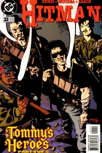 Tommy's Heroes, Part 4