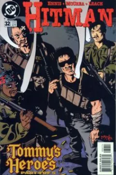 Tommy's Heroes, Part 4