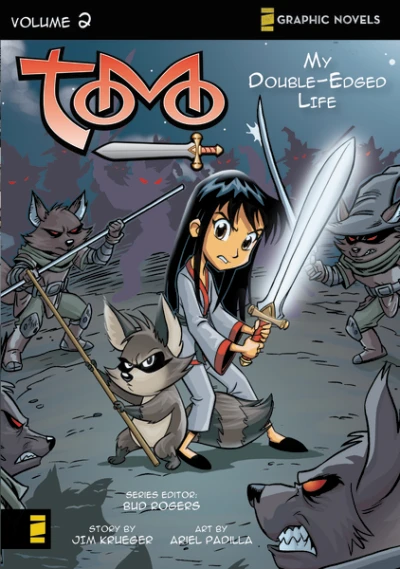 Cover of My Double Edged Life