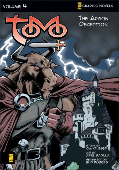Cover of The Argon Deception